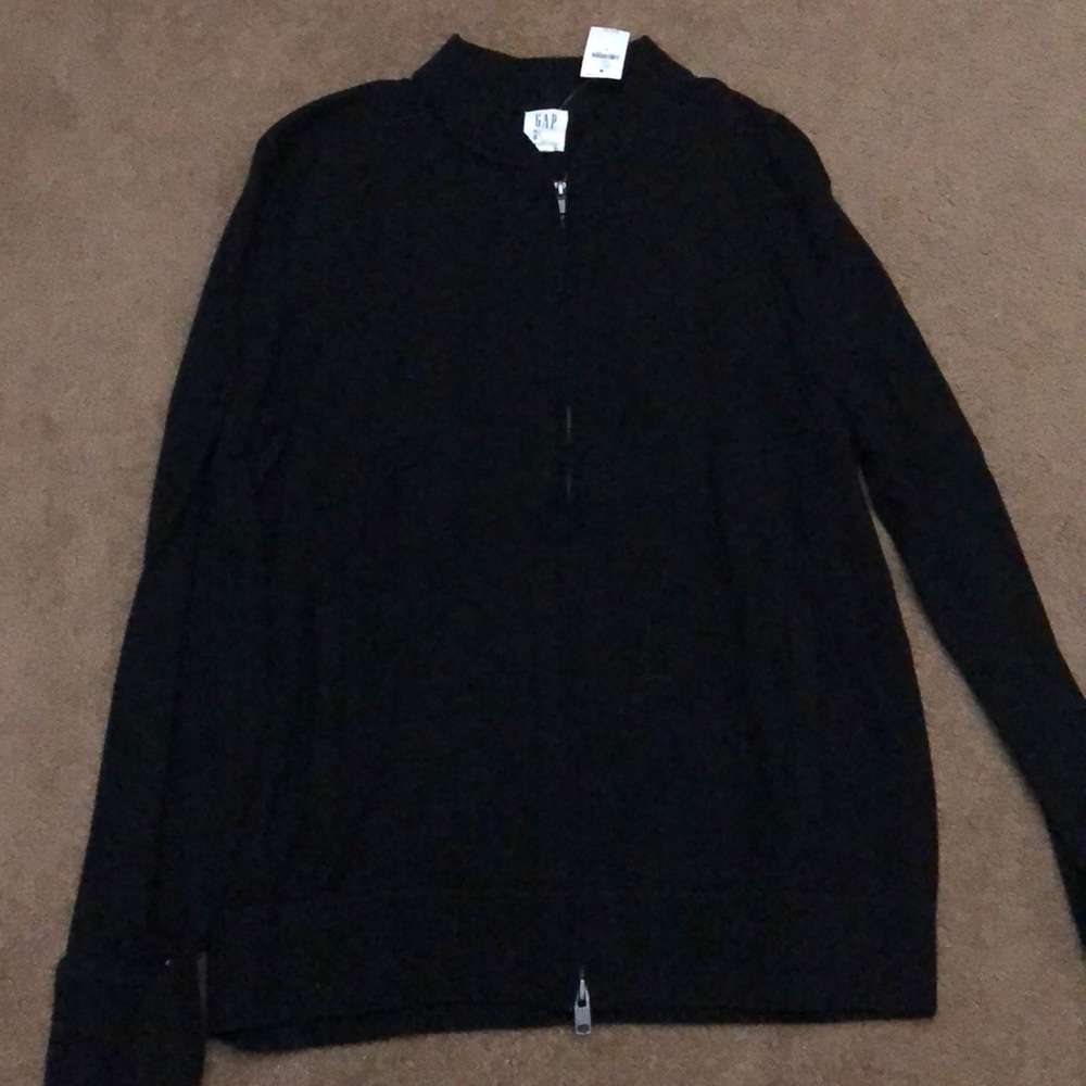 Gap full zip Cardigan